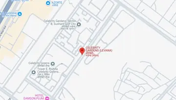 Project Image of 3.5 BHK Flat for Resale in Levana Celebrity Garden Sushant Golf City, Lucknow - Image 110003