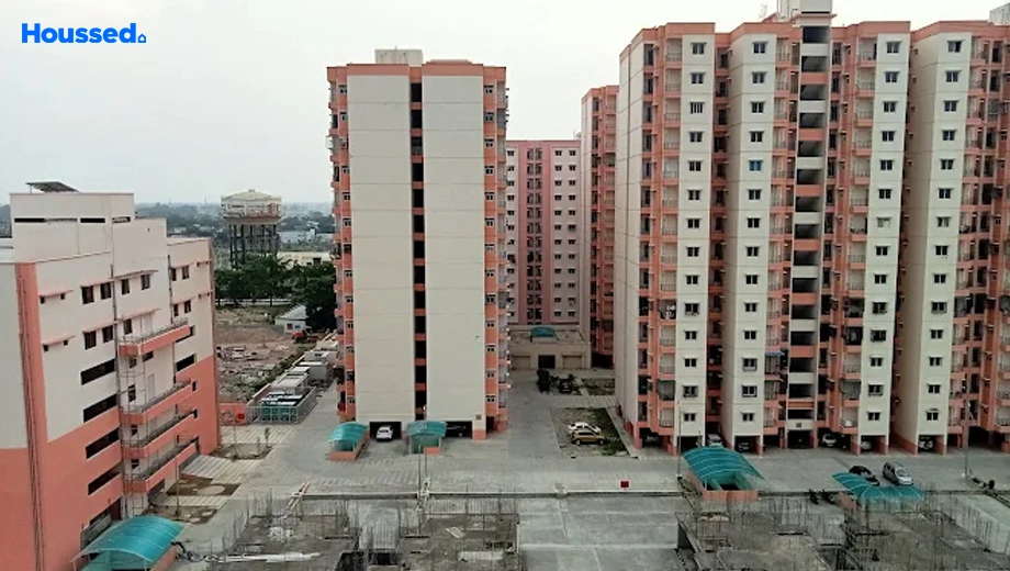 Project Image of 1 BHK Flat for Resale in Awadh Vihar Yojna - Image 110009