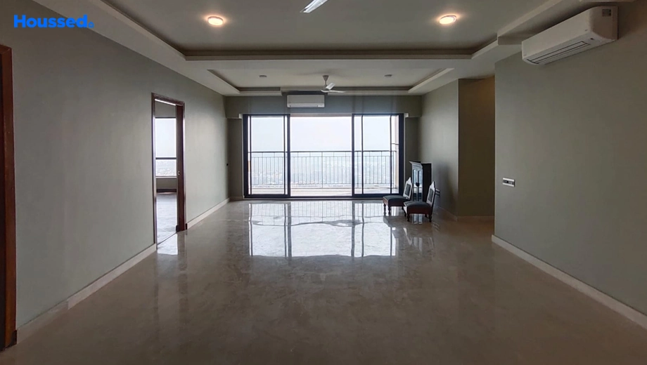 Project Image of 4 BHK Semi-Furnished Flat for Rent in Ambuja Utalika Luxury, Mukundapur - Image 109885