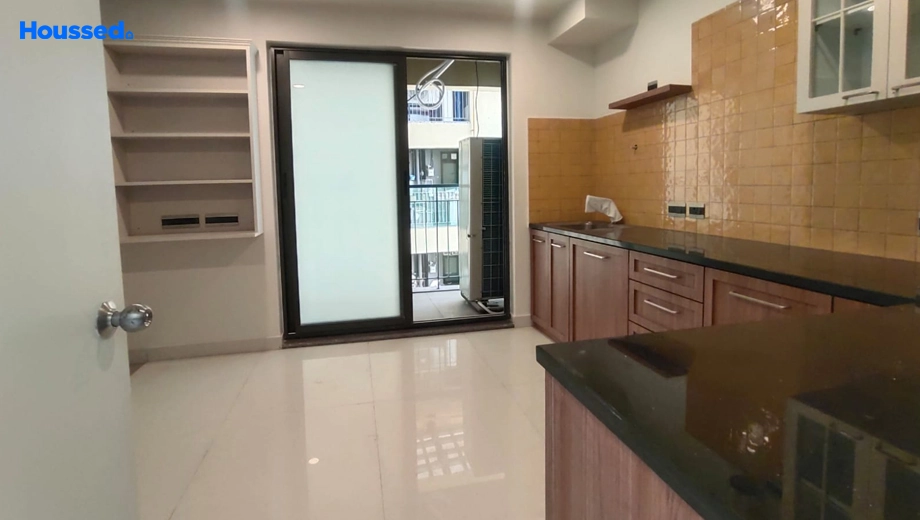 Project Image of 4 BHK Semi-Furnished Flat for Rent in Ambuja Utalika Luxury, Mukundapur - Image 109881