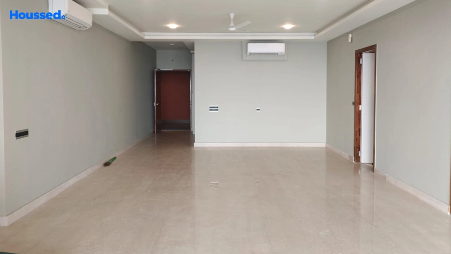 Project Image of 4 BHK Semi-Furnished Flat for Rent in Ambuja Utalika Luxury, Mukundapur - Image 109887