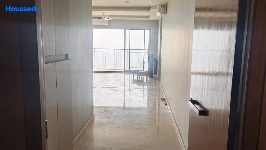Project Image of 4 BHK Semi-Furnished Flat for Rent in Ambuja Utalika Luxury, Mukundapur - Image 109888
