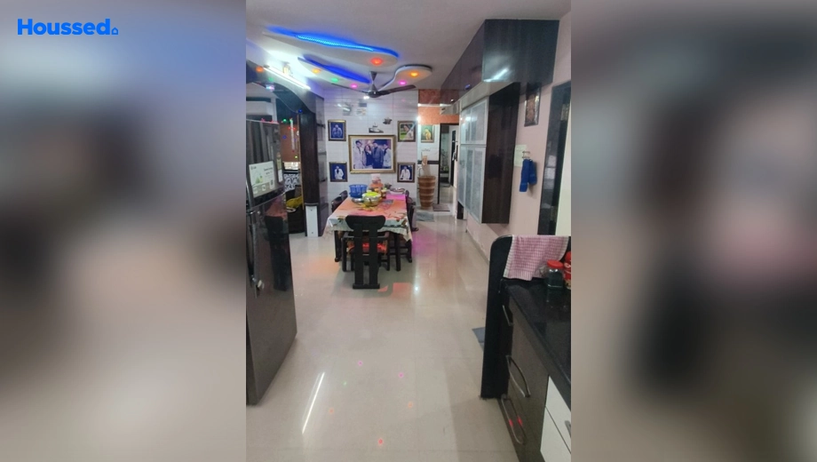 Project Image of 3 BHK Flat for Resale in Green City, Bhatha - Image 109998