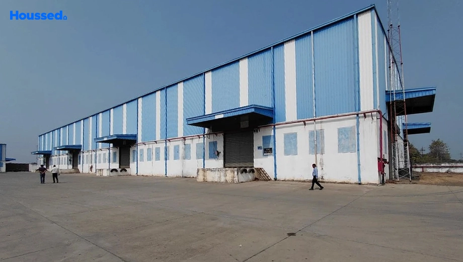 Project Image of Warehouse for Rent in Amravati Road - Image 109975