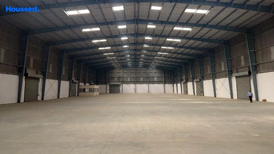 Project Image of Warehouse for Rent in Amravati Road - Image 109976