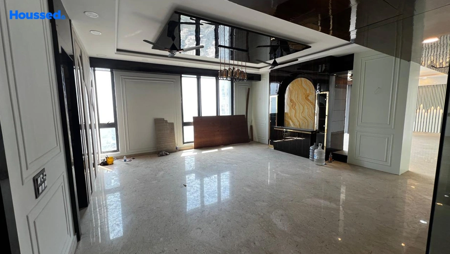 Project Image of 3 BHK Semi-Furnished Flat for Rent in Mukundapur - Image 109914