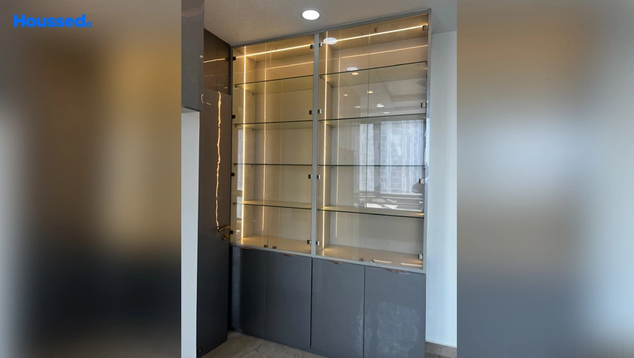 Project Image of 3 BHK Semi-Furnished Flat for Rent in Mukundapur - Image 109915
