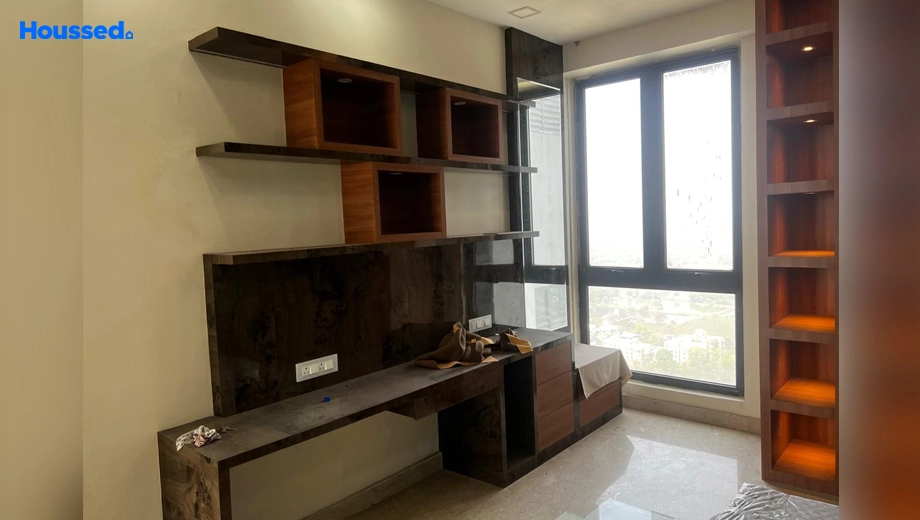 Project Image of 3 BHK Semi-Furnished Flat for Rent in Mukundapur - Image 109918