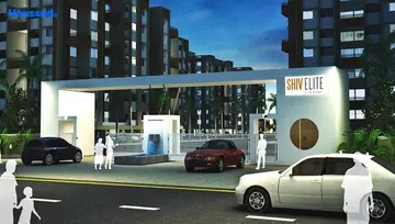 Project Image of 3 BHK Flat for Resale in Om Shivam Shiv Elite Wardha Road, Nagpur - Image 110082