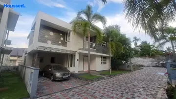Project Image of 4 BHK House/Villa for Resale in Thrippunithura, Kochi - Image 110056