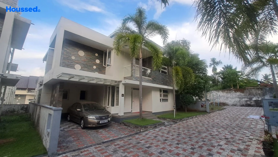 Project Image of 4 BHK House/Villa for Resale in Thrippunithura - Image 110056