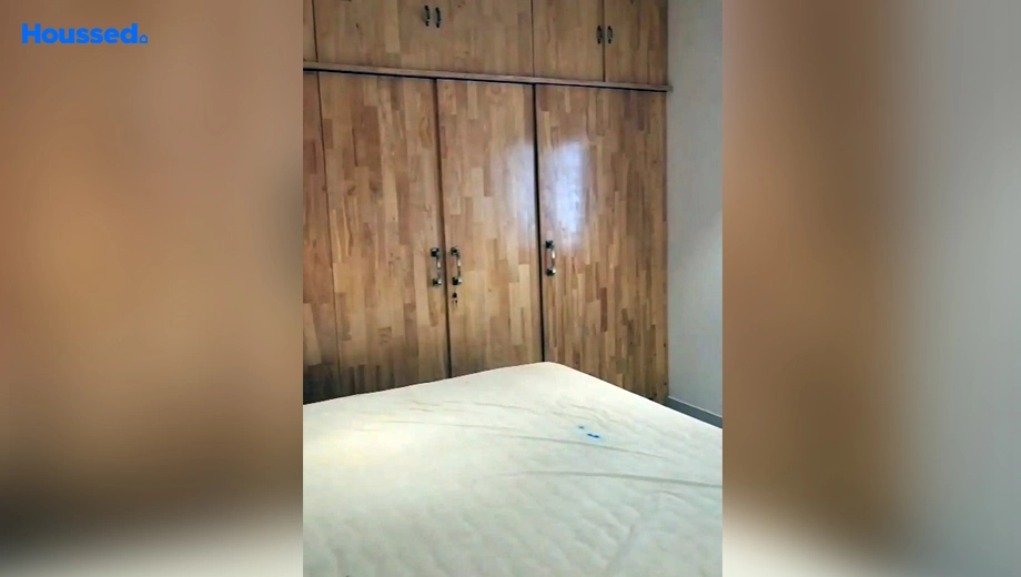 Project Image of 3 BHK Semi-Furnished Flat for Rent in KSN Sreevaari Pride, Kompally - Image 110140