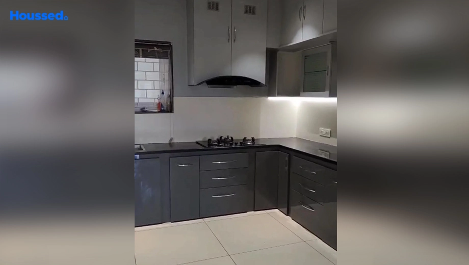 Project Image of 3 BHK Semi-Furnished Flat for Rent in KSN Sreevaari Pride, Kompally - Image 110135