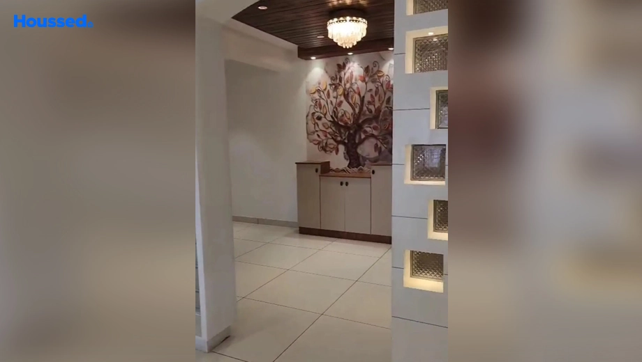 Project Image of 3 BHK Semi-Furnished Flat for Rent in KSN Sreevaari Pride, Kompally - Image 110139