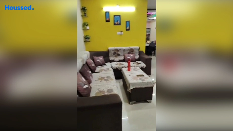 Project Image of 2 BHK Flat for Resale in Gandi Maisamma - Image 110150