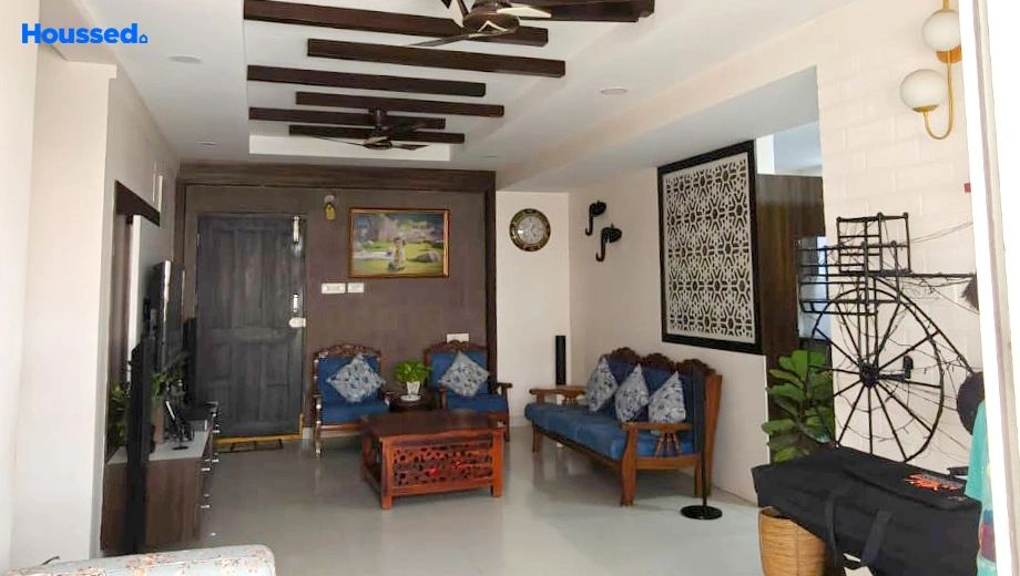 Project Image of 3 BHK Flat for Resale in Kondapur - Image 110175