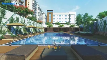 Project Image of 2 BHK Flat for Resale in My Home Mangala Kondapur, Hyderabad - Image 110201