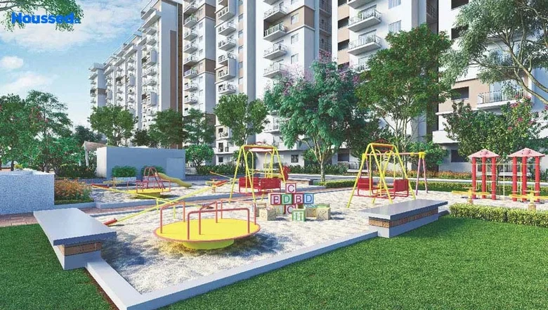 Project Image of 2 BHK Flat for Resale in My Home Mangala, Kondapur - Image 110200
