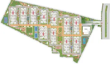 Project Image of 3 BHK Flat for Resale in My Home Mangala Kondapur, Hyderabad - Image 110205