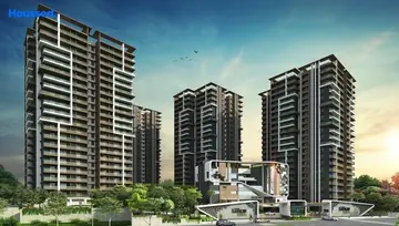 Project Image of 3 BHK Flat for Resale in Aparna Luxor Park Kondapur, Hyderabad - Image 110210
