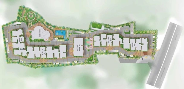 Project Image of 3 BHK Flat for Resale in BSCPL Bollineni Bion, Kondapur - Image 110216