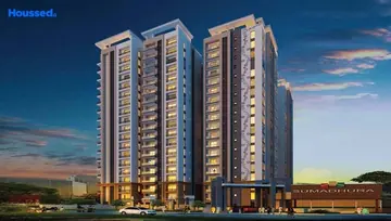 Project Image of 3 BHK Flat for Resale in Sumadhura Horizon Kondapur, Hyderabad - Image 110221