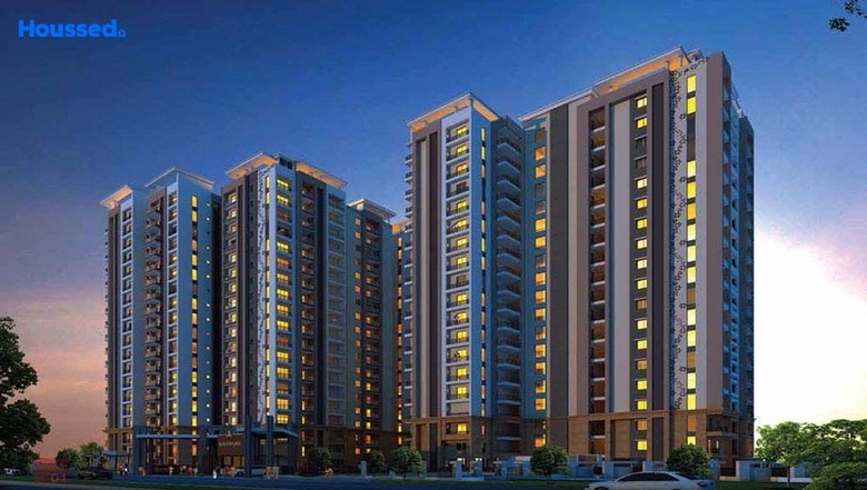 Project Image of 3 BHK Flat for Resale in Sumadhura Horizon, Kondapur - Image 110222