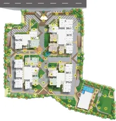 Project Image of 3 BHK Flat for Resale in Sumadhura Horizon Kondapur, Hyderabad - Image 110220