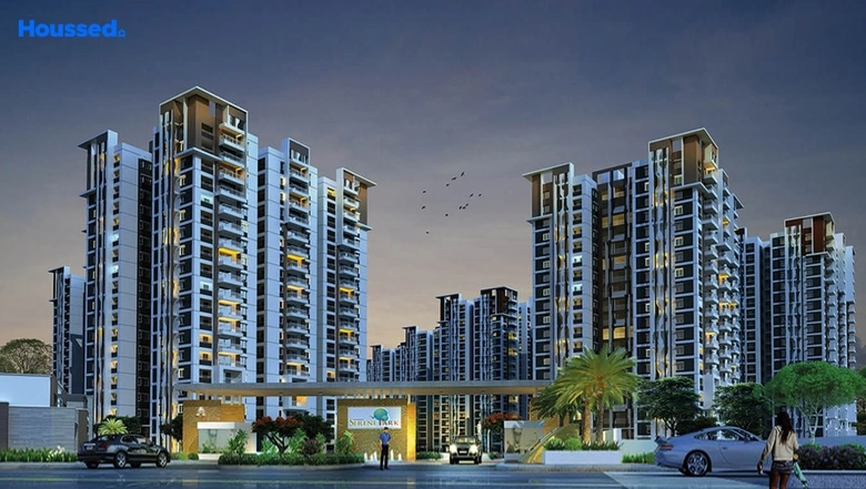 Project Image of 3 BHK Flat for Resale in Aparna Serene Park, Kondapur - Image 110227