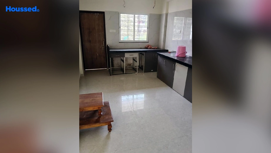 Project Image of 3 BHK Semi-Furnished Flat for Rent in Manish Nagar - Image 110249