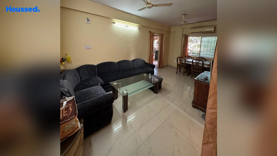 Project Image of 3 BHK Furnished Flat for Rent in Ajni - Image 110300