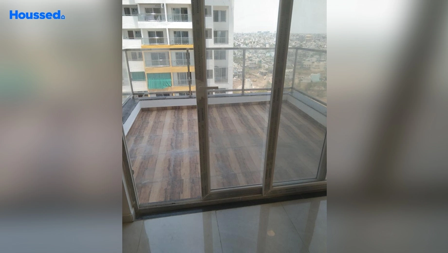 Project Image of 2 BHK Semi-Furnished Flat for Rent in Abhijit Jayanti Nagari 7, Besa - Image 110334