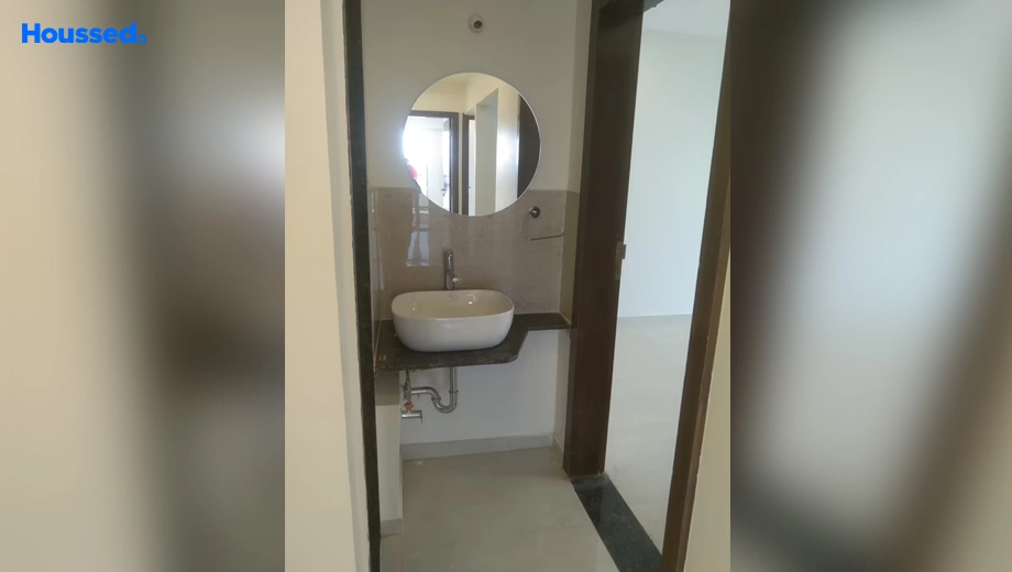 Project Image of 2 BHK Semi-Furnished Flat for Rent in Abhijit Jayanti Nagari 7, Besa - Image 110333