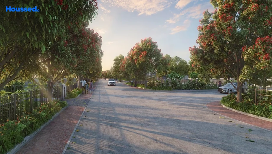 Project Image of Housing Plot/Residential Land for Resale in Wathoda - Image 110445