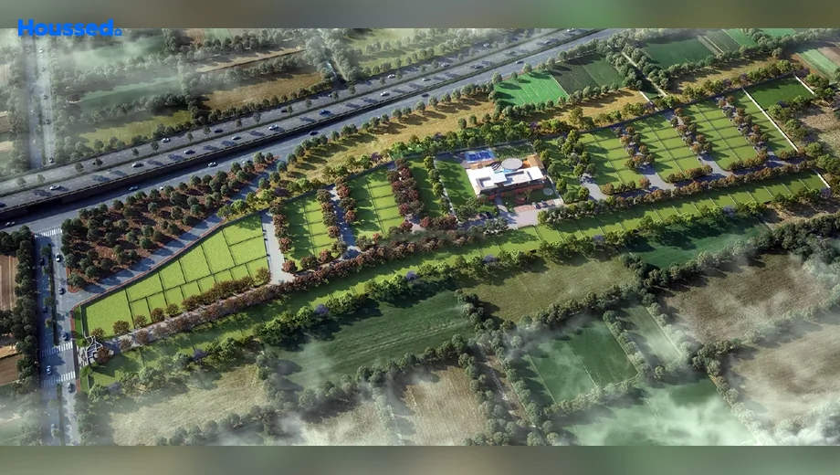 Project Image of Housing Plot/Residential Land for Resale in Wathoda - Image 110442