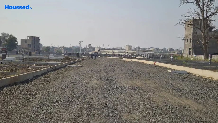 Project Image of Housing Plot/Residential Land for Resale in Dighori - Image 110434