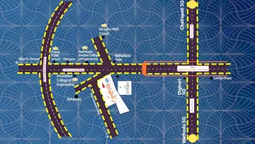 Project Image of Housing Plot/Residential Land for Resale in Dighori, Nagpur - Image 110435