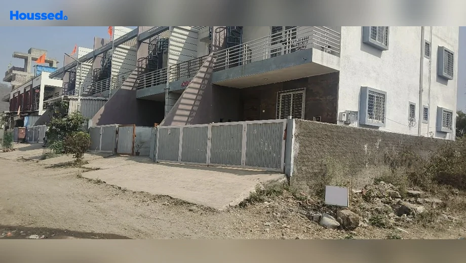 Project Image of Housing Plot/Residential Land for Resale in Pathardi Phata - Image 110426