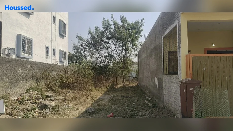 Project Image of Housing Plot/Residential Land for Resale in Pathardi Phata - Image 110425