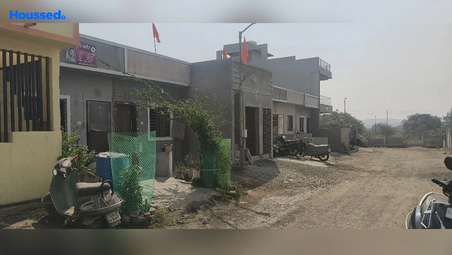 Project Image of Housing Plot/Residential Land for Resale in Pathardi Phata - Image 110428