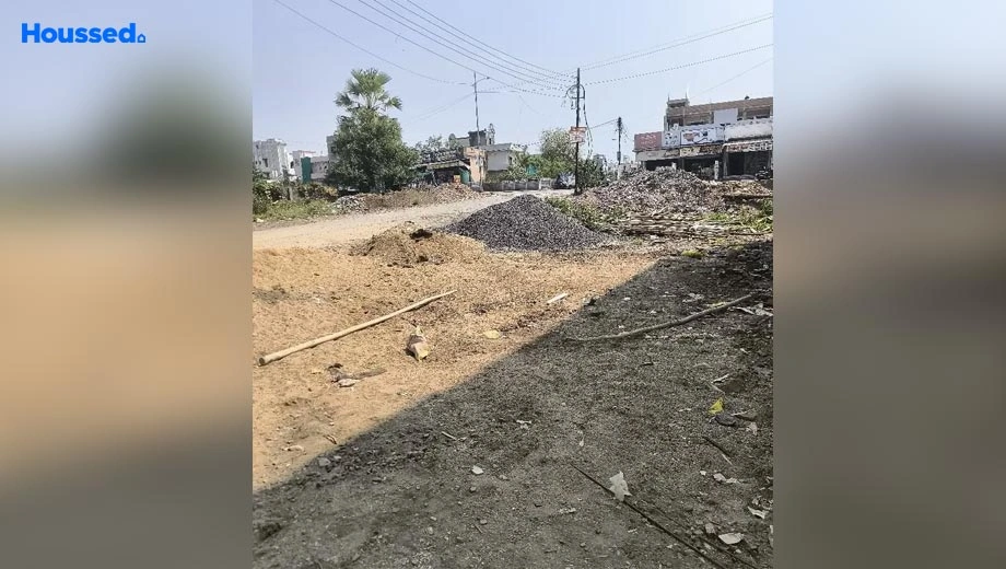 Project Image of Housing Plot/Residential Land for Resale in Manish Nagar - Image 110847