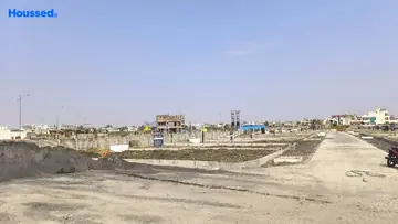 Project Image of Housing Plot/Residential Land for Resale in New Manish Nagar, Nagpur - Image 110534