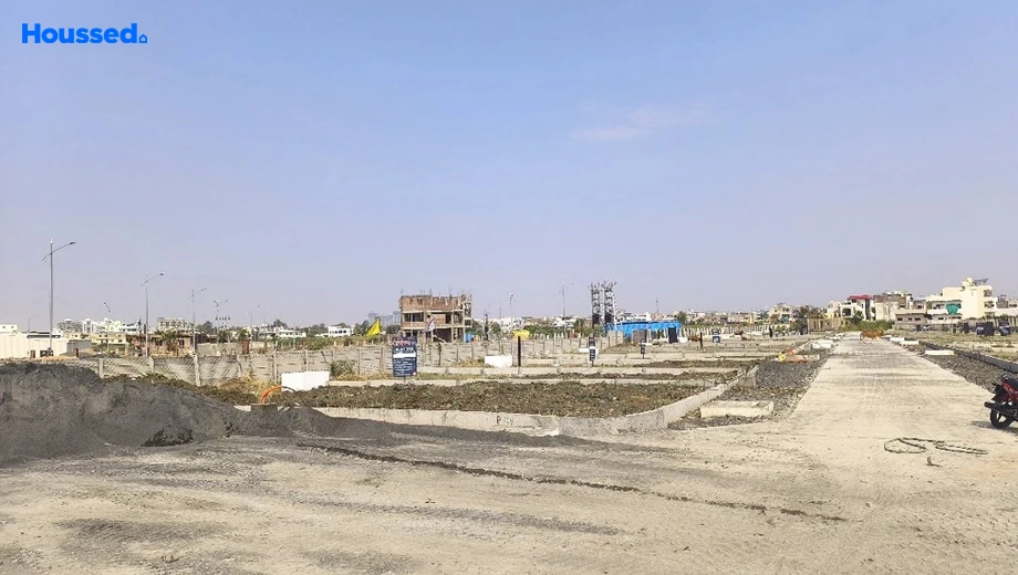 Project Image of Housing Plot/Residential Land for Resale in New Manish Nagar - Image 110534