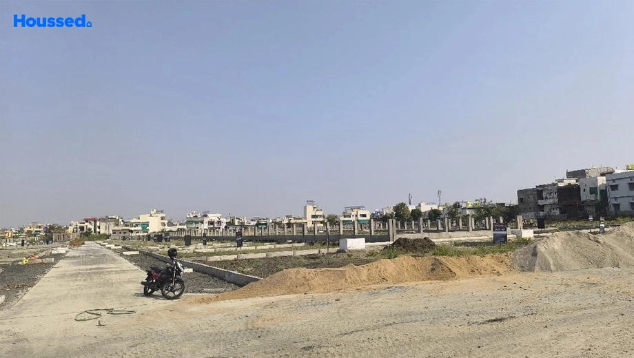 Project Image of Housing Plot/Residential Land for Resale in New Manish Nagar - Image 110532