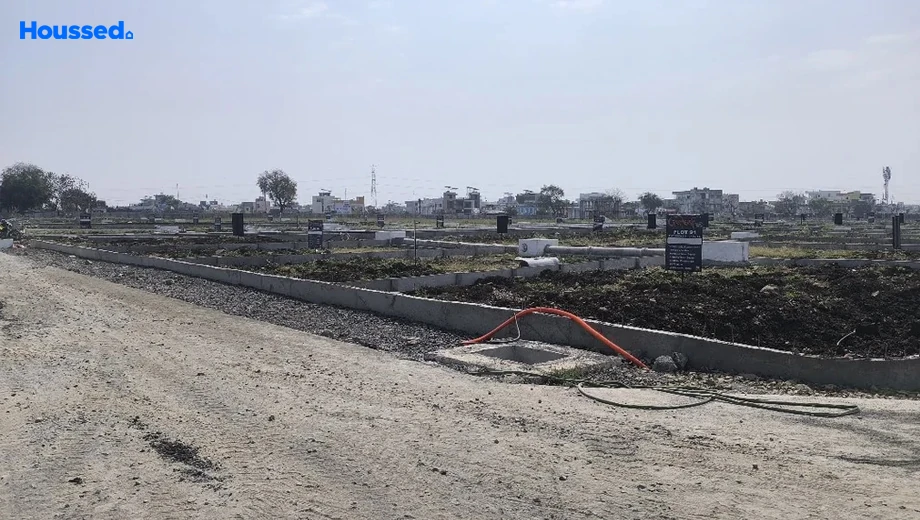 Project Image of Housing Plot/Residential Land for Resale in New Manish Nagar - Image 110533