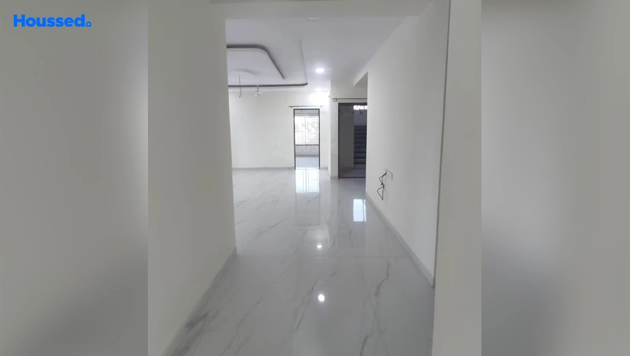 Project Image of 3 BHK Semi-Furnished Flat for Rent in Manewada - Image 110486