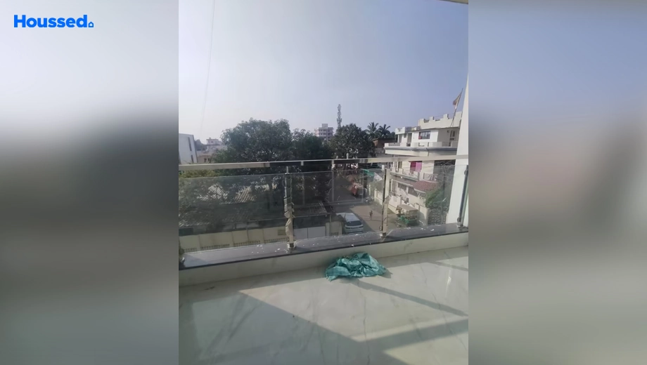 Project Image of 3 BHK Semi-Furnished Flat for Rent in Manewada - Image 110489