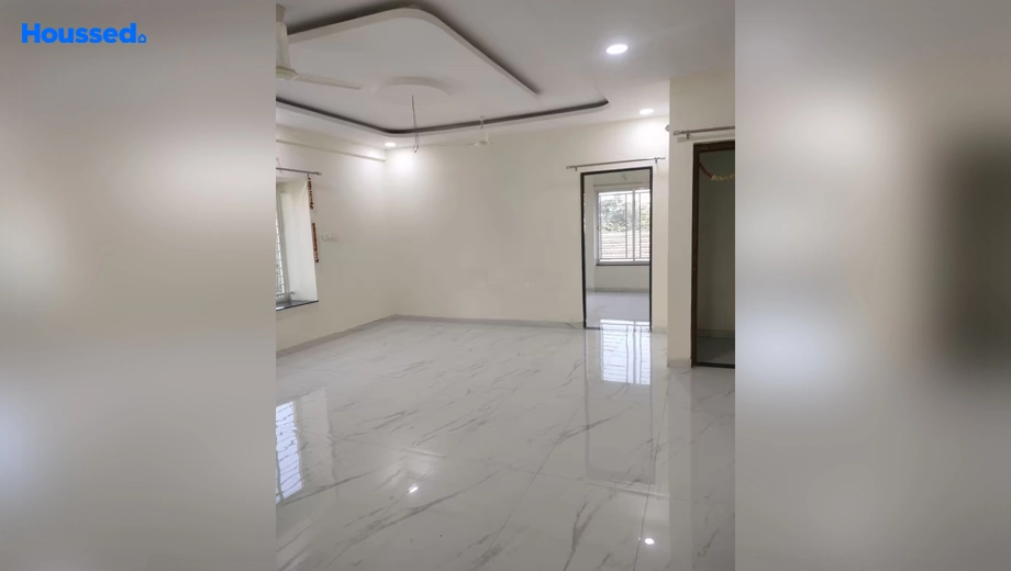 Project Image of 3 BHK Semi-Furnished Flat for Rent in Manewada - Image 110487