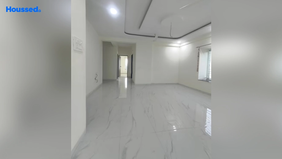 Project Image of 3 BHK Semi-Furnished Flat for Rent in Manewada - Image 110493