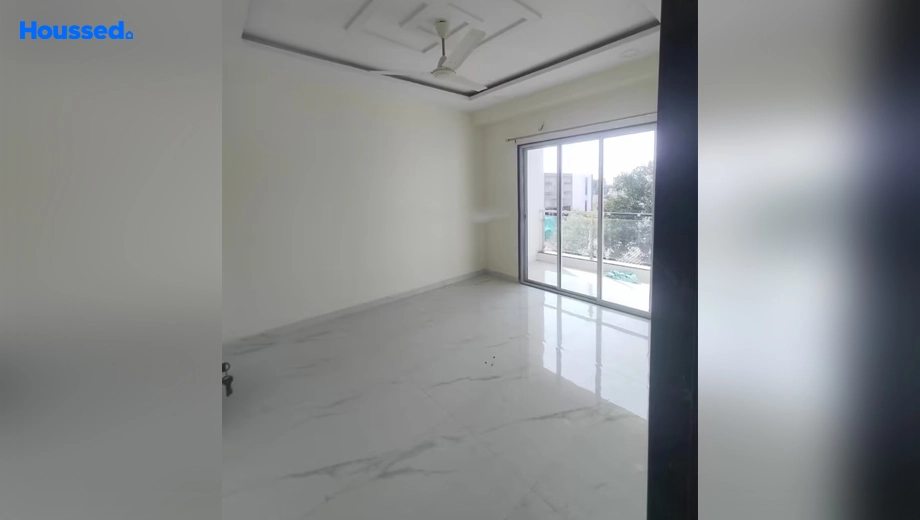 Project Image of 3 BHK Semi-Furnished Flat for Rent in Manewada - Image 110497
